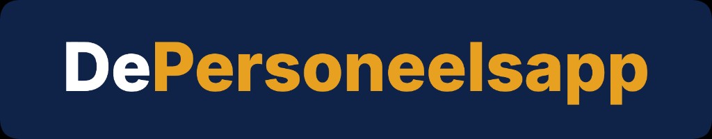 DePersoneelsapp